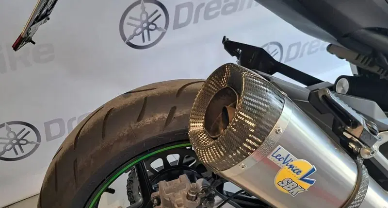 Kawasaki Z 800 ABS (2012 - 16) (3)