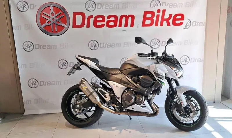 Kawasaki Z 800 ABS (2012 - 16) (4)
