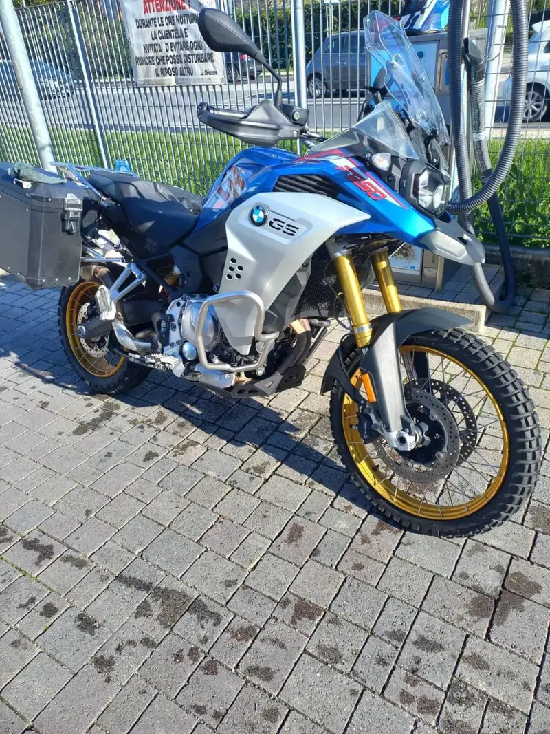 Bmw F 800 GS Adventure (2018)