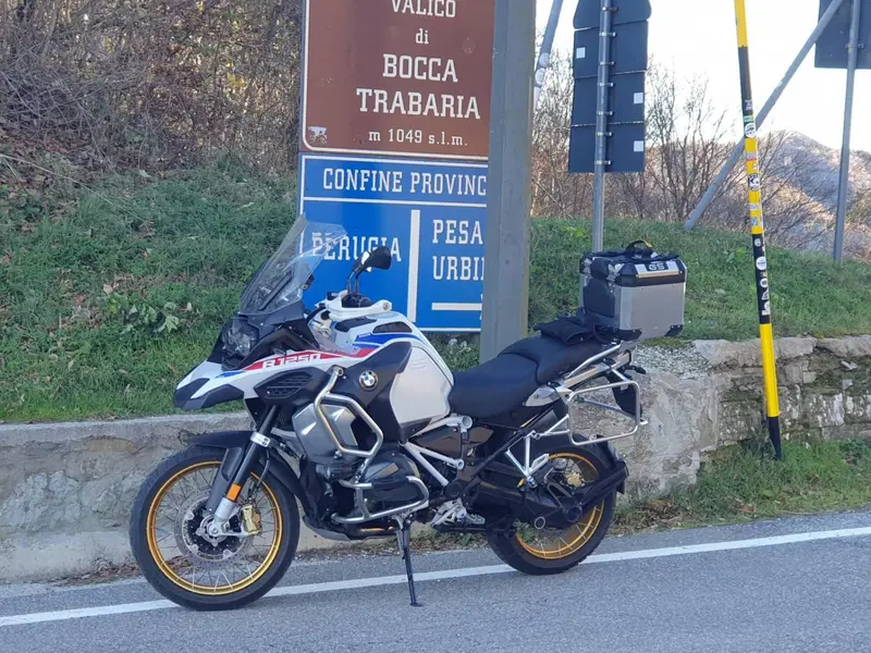 Bmw R 1250 GS Adventure (2021 - 24) (8)