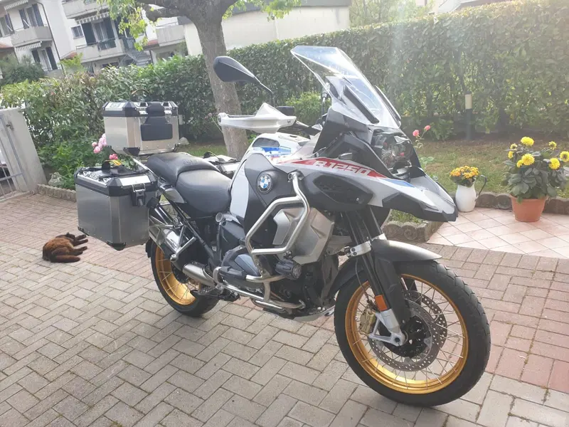 Bmw R 1250 GS Adventure (2021 - 24) (4)