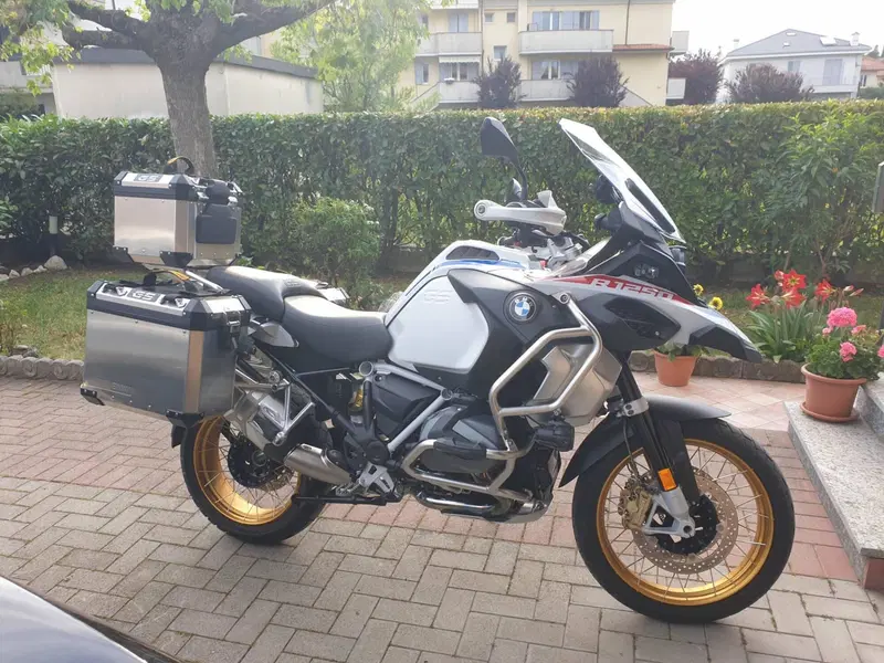 Bmw R 1250 GS Adventure (2021 - 24) (6)