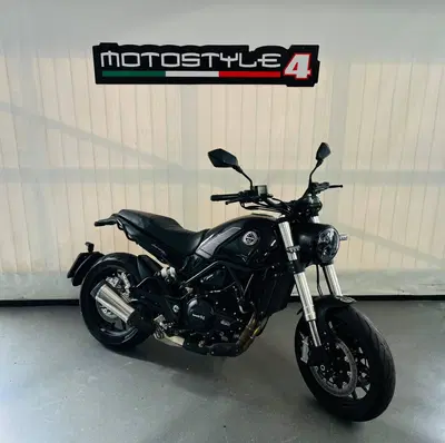 Benelli Leoncino 500 (2021 - 25) usata