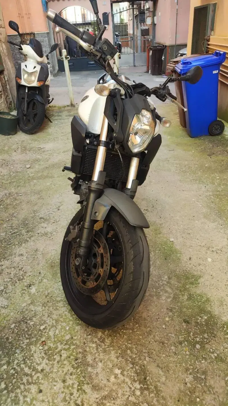 Yamaha MT-03 (2006 - 14)