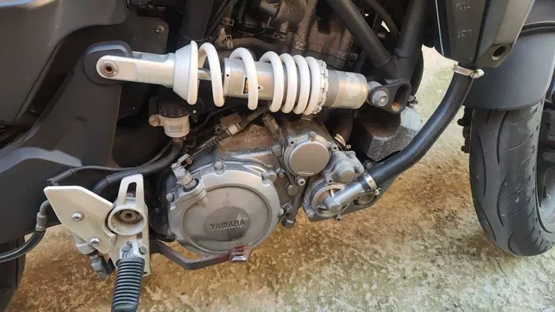 Yamaha MT-03 (2006 - 14) (3)