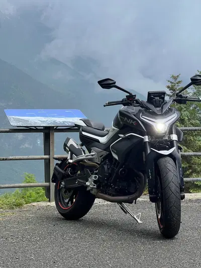 CFMOTO 800NK Advanced (2023 - 26) usata