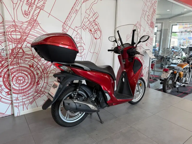 Honda SH 150i (2017 - 19) (3)