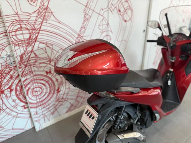 Honda SH 150i (2017 - 19) (12)