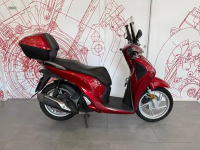 Honda SH 150i (2017 - 19) usata