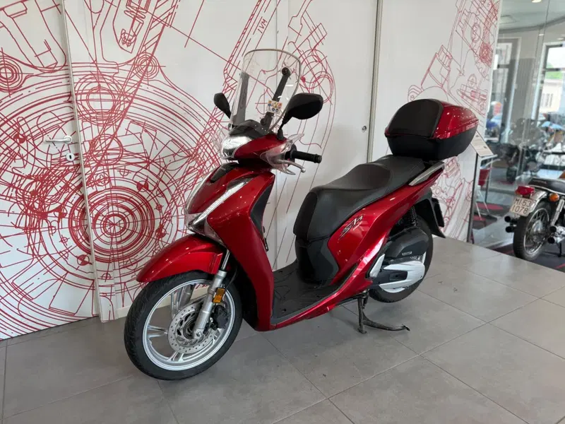 Honda SH 150i (2017 - 19) (5)