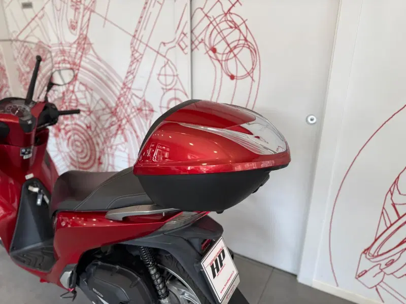 Honda SH 150i (2017 - 19) (16)