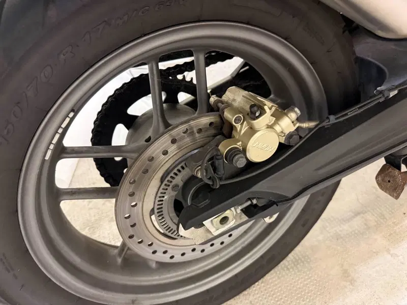 Triumph Tiger 800 ABS (2010 - 14) (5)