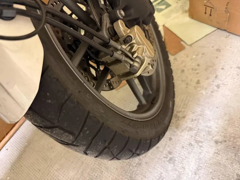 Triumph Tiger 800 ABS (2010 - 14) (6)