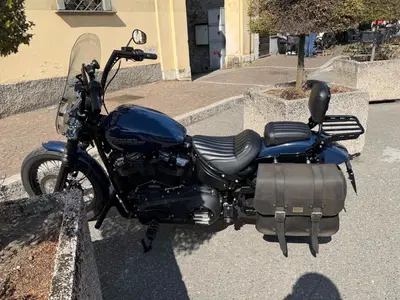 Harley-Davidson 107 Street Bob (2018 - 20) - FXBB usata