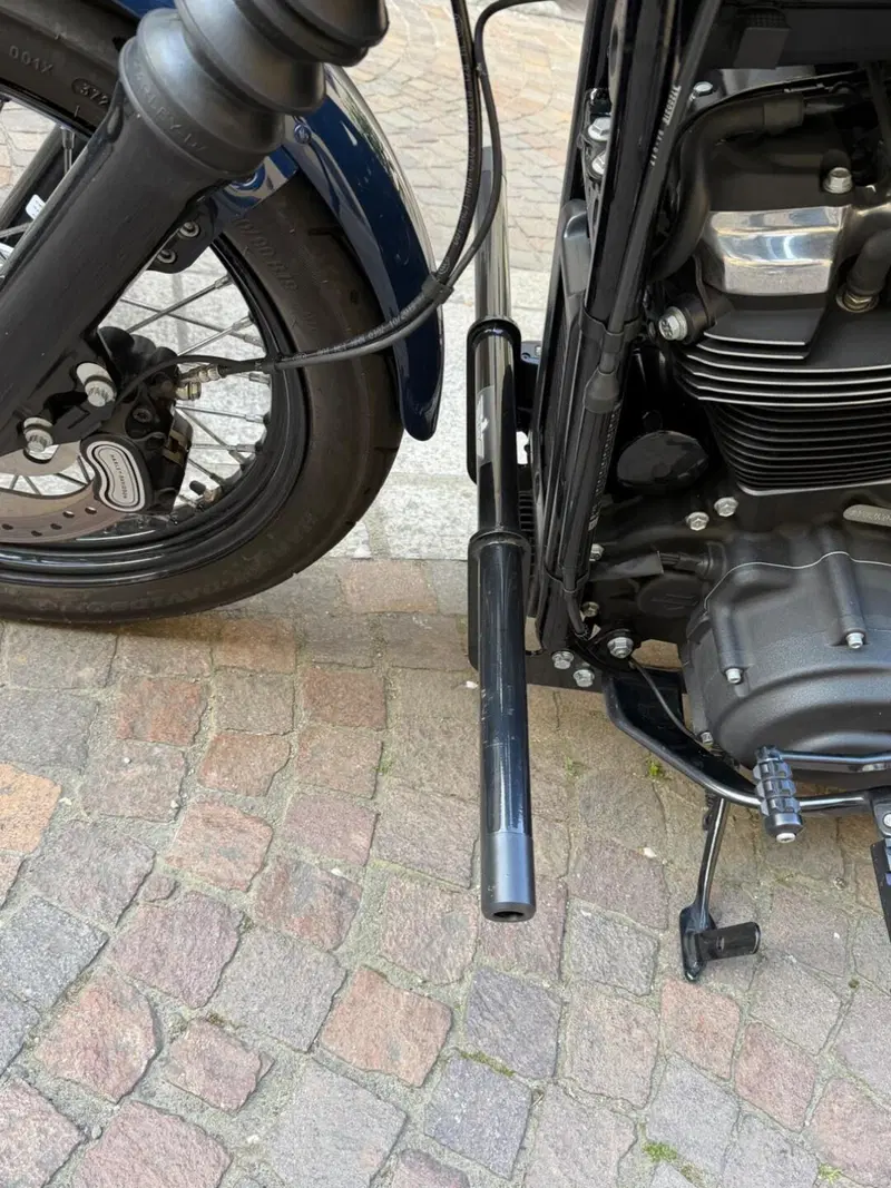 Harley-Davidson 107 Street Bob (2018 - 20) - FXBB (5)