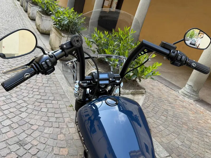 Harley-Davidson 107 Street Bob (2018 - 20) - FXBB (7)