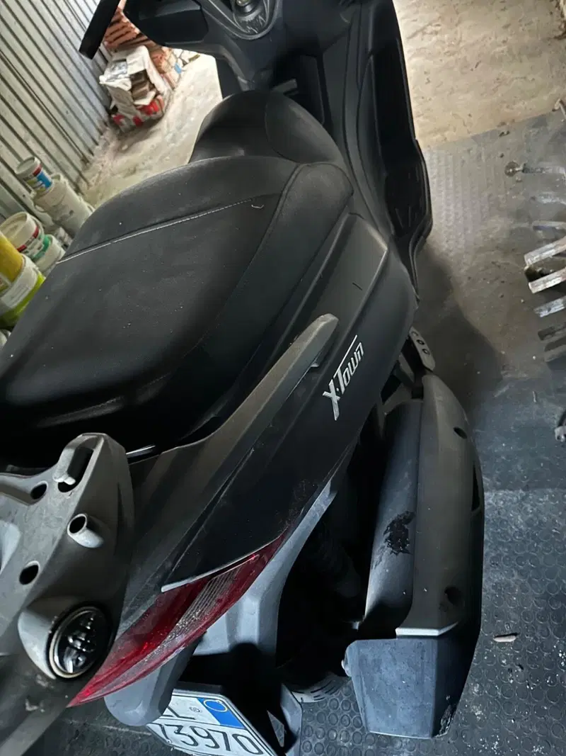 Kymco X-Town 300i City (2020) (3)