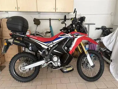 Honda CRF 250 Rally (2017 - 20) usata