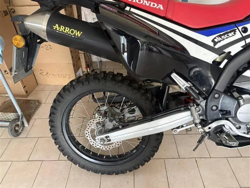 Honda CRF 250 Rally (2017 - 20) (2)