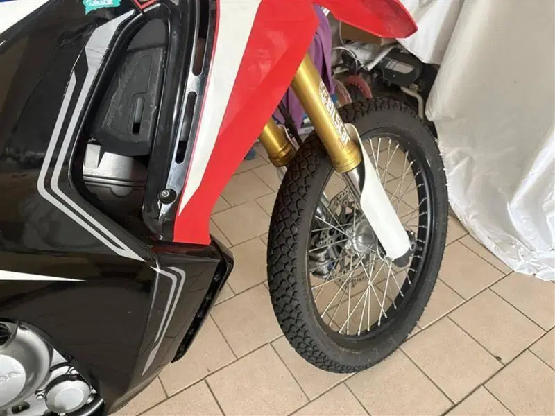 Honda CRF 250 Rally (2017 - 20) (3)