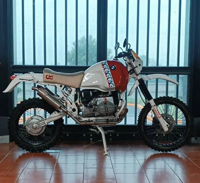 Bmw GS TAG STYLE by BRUNO BIRBES 