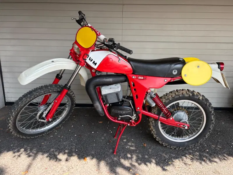 Swm GS 250 RS L