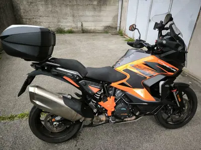 KTM 1290 Super Adventure S (2022 - 25) usata