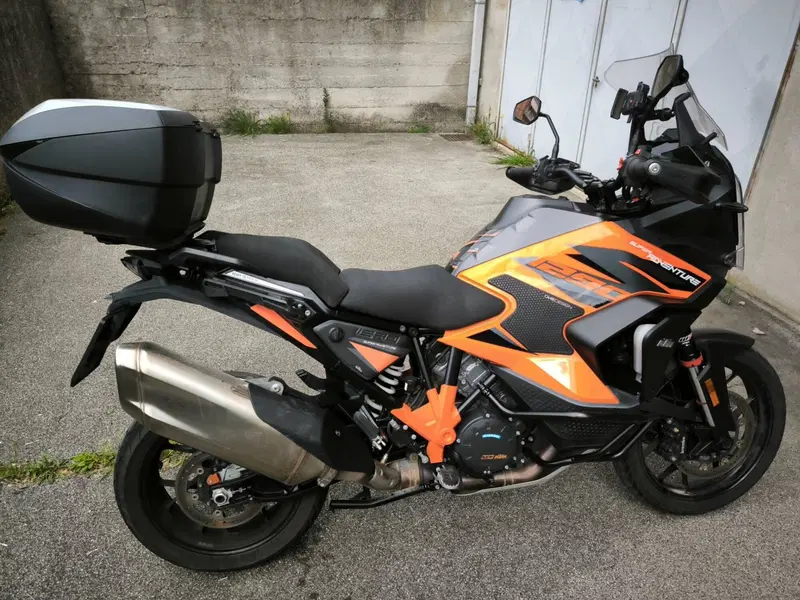 KTM 1290 Super Adventure S (2022 - 25)
