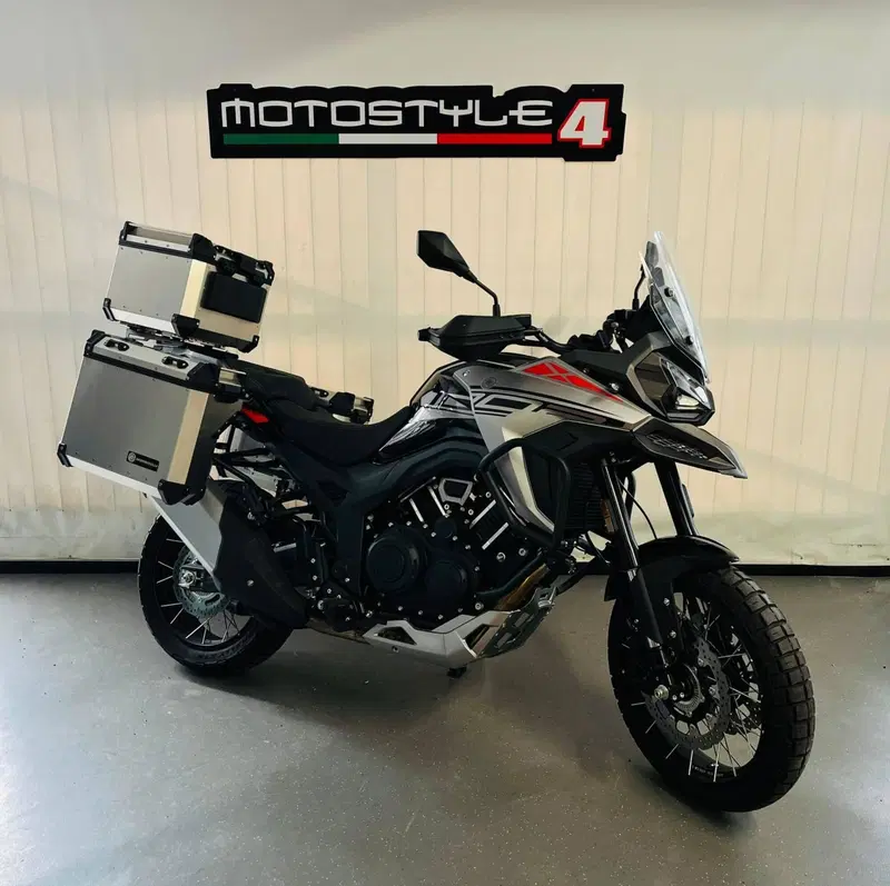 Morbidelli T1002VX (2024 - 26)