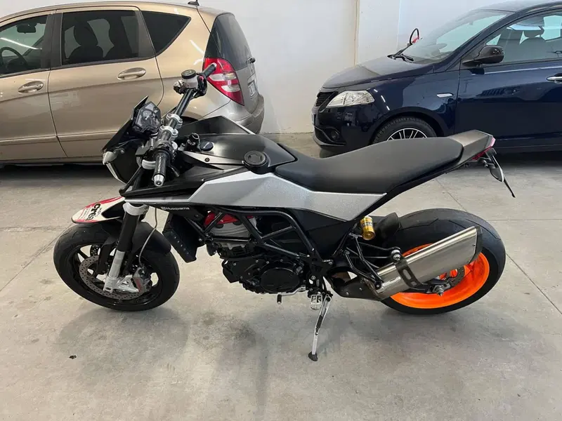 Husqvarna Nuda 900 R (2011 - 13)