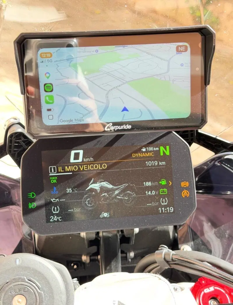 Bmw R 1300 GS Triple Black (2023 - 26) (2)