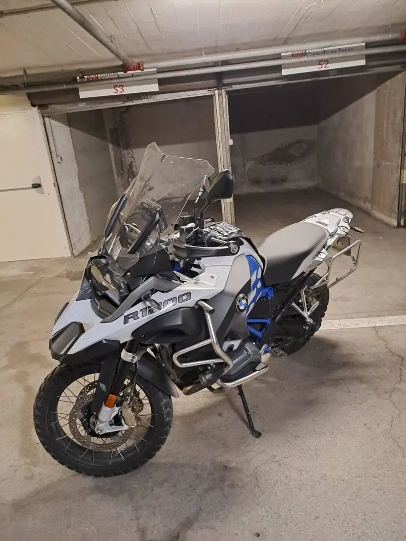 Bmw R 1200 GS Adventure (2017 - 18) (6)