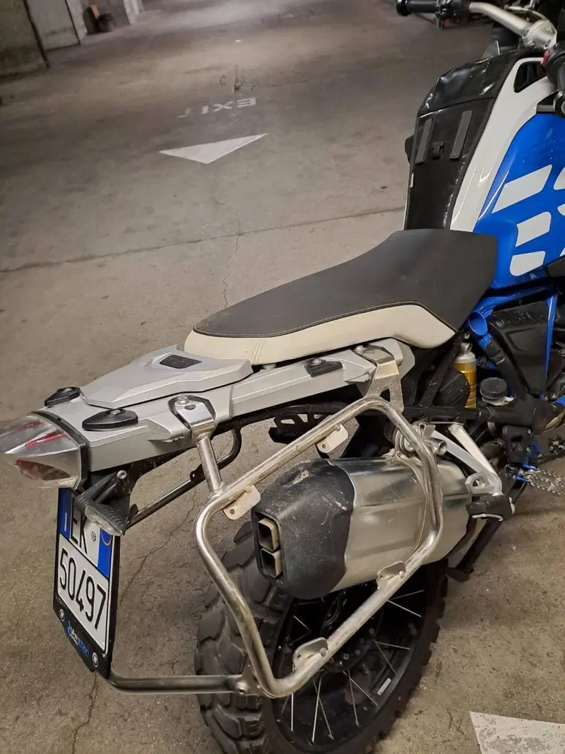 Bmw R 1200 GS Adventure (2017 - 18) (8)