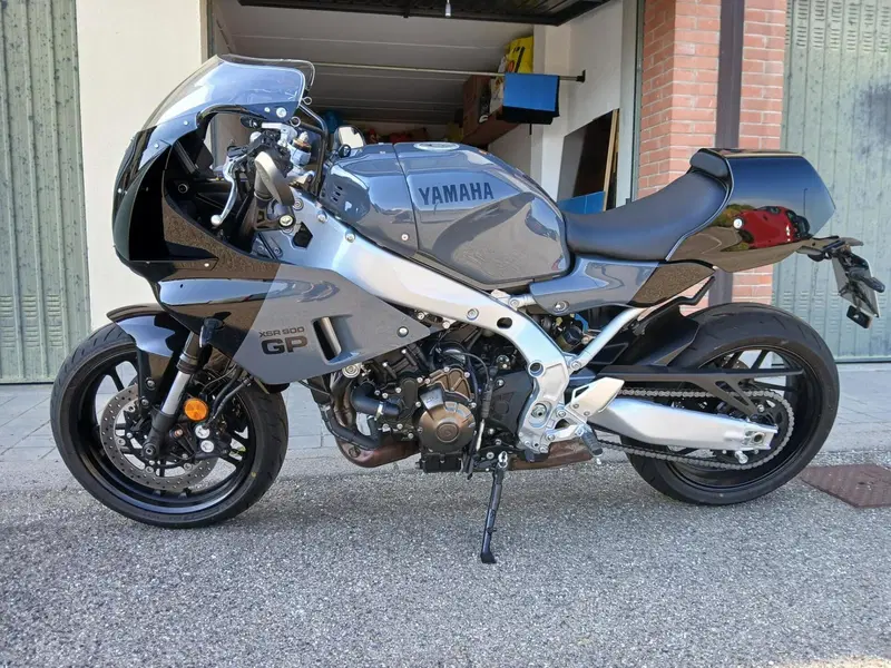 Yamaha XSR 900 GP (2024 - 26)