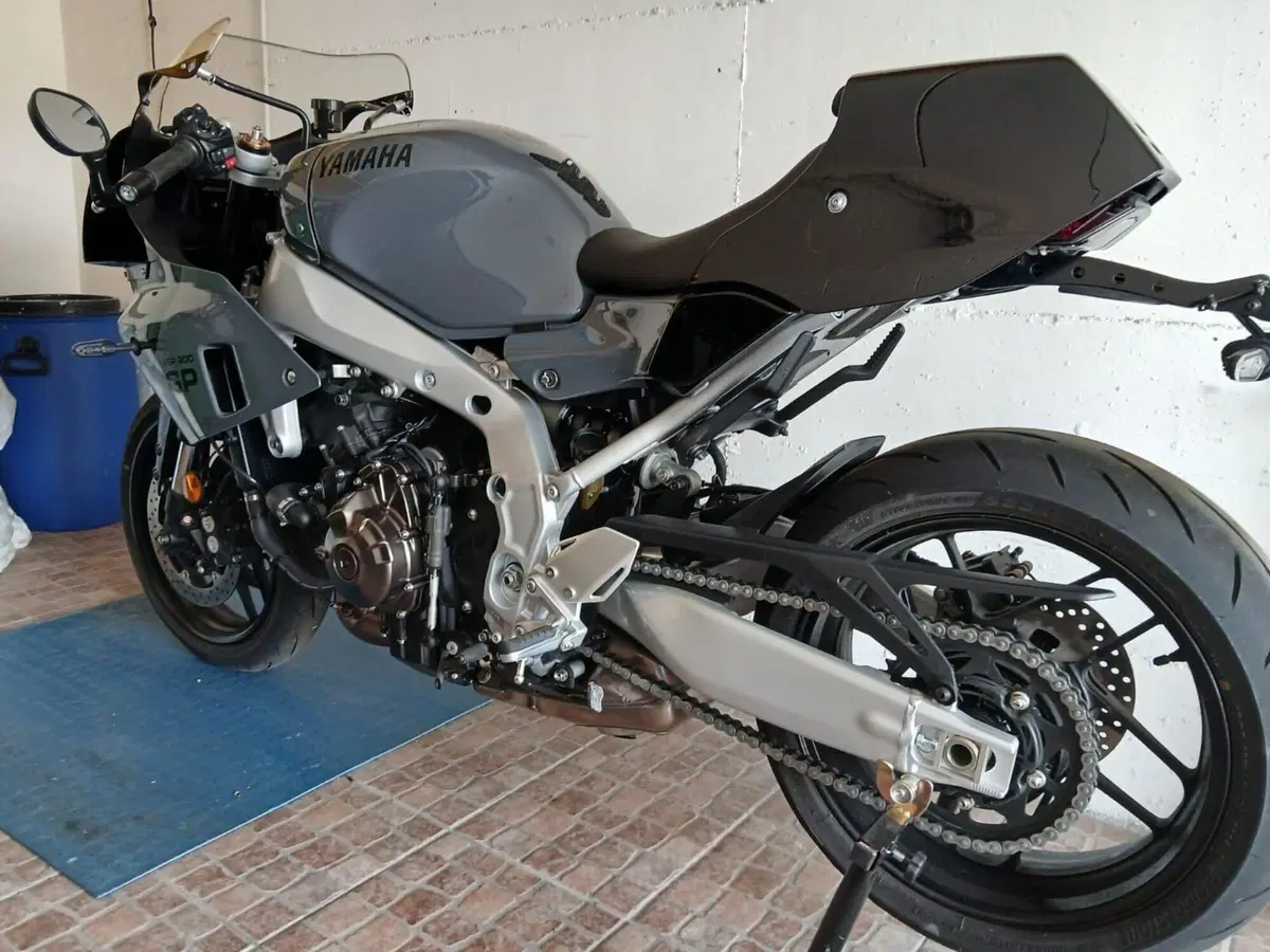 Yamaha XSR 900 GP (2024 - 26) (3)