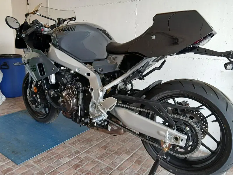 Yamaha XSR 900 GP (2024 - 26) (3)