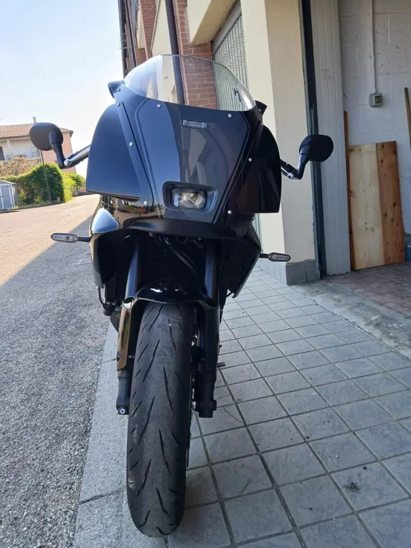 Yamaha XSR 900 GP (2024 - 26) (4)