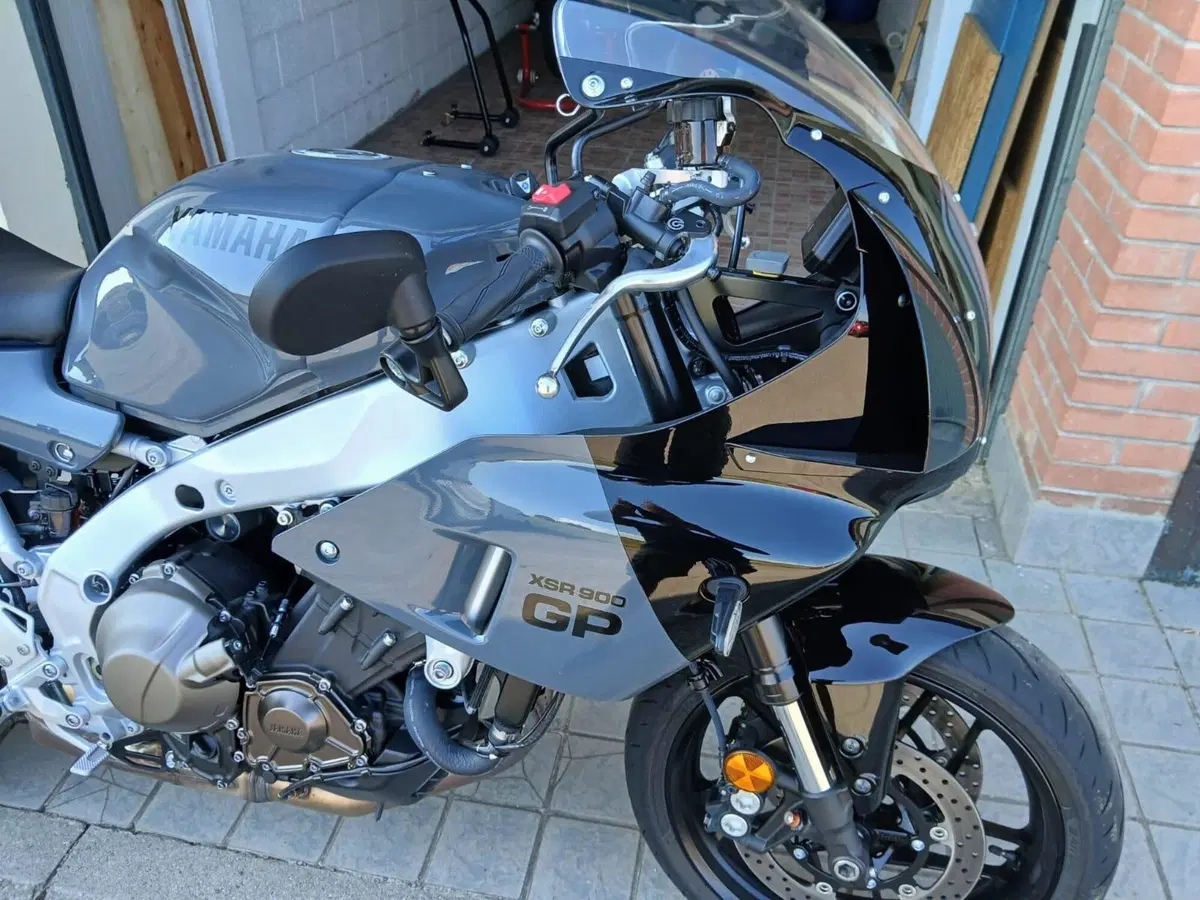 Yamaha XSR 900 GP (2024 - 26) (5)