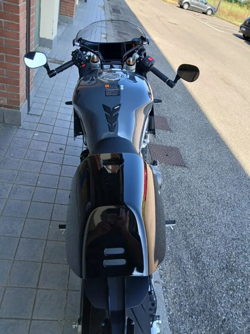 Yamaha XSR 900 GP (2024 - 26) (6)