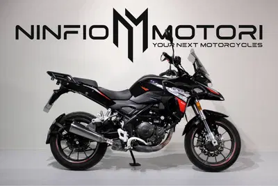 Benelli TRK 251 (2022 - 25) usata