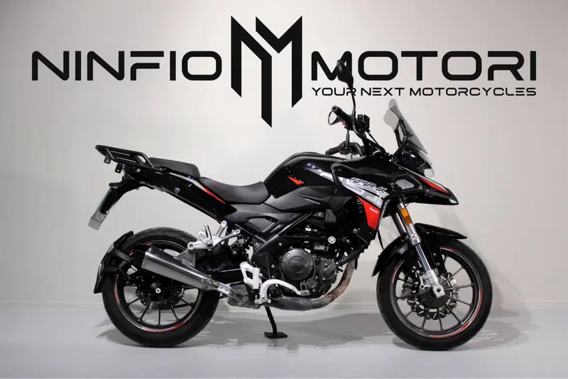 Benelli TRK 251 (2022 - 25)