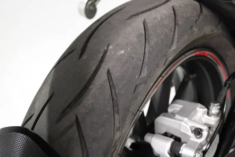 Benelli TRK 251 (2022 - 25) (6)