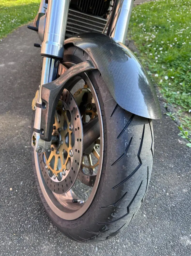 Ducati Monster 900 Special I.E. (1999 - 02) (8)