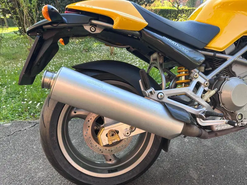 Ducati Monster 900 Special I.E. (1999 - 02) (10)