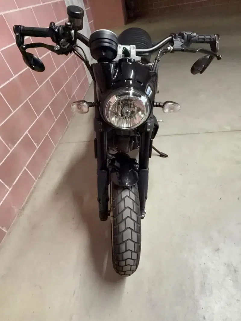 Ducati Scrambler 800 Cafè Racer (2017 - 21) (3)