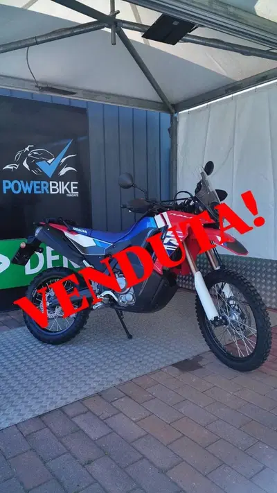 Honda CRF 300 Rally (2025 - 26) usata