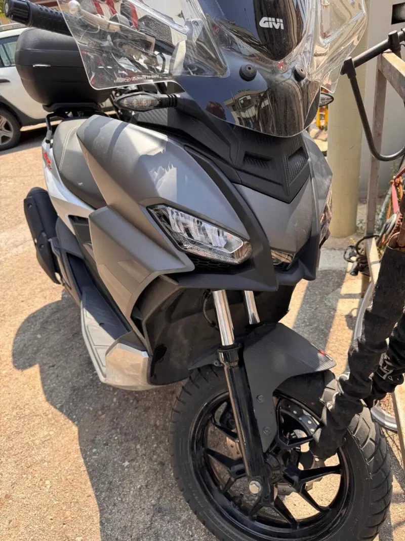 Aprilia SR GT 200 (2022 - 24) (2)