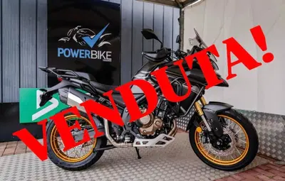 Voge Valico 625DSX (2025 - 26) nuova