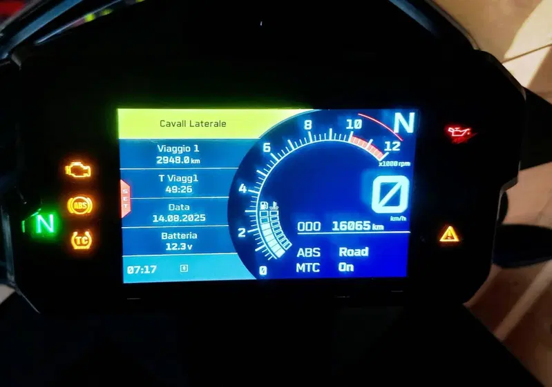 KTM 390 Adventure (2020)