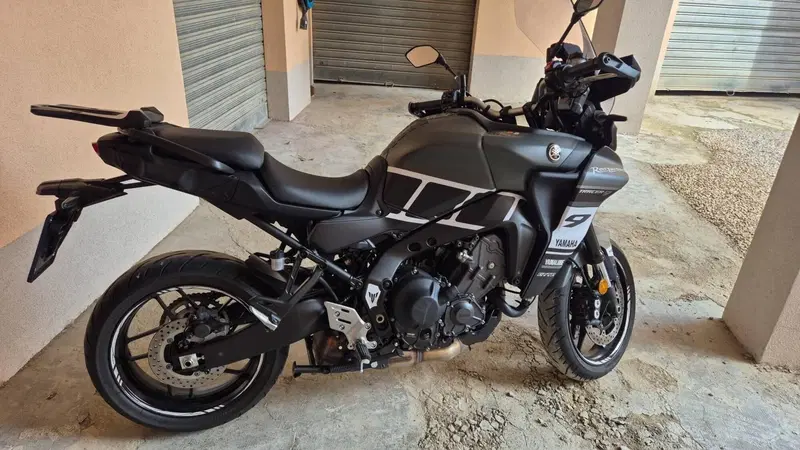 Yamaha Tracer 9 (2021 - 24) (8)